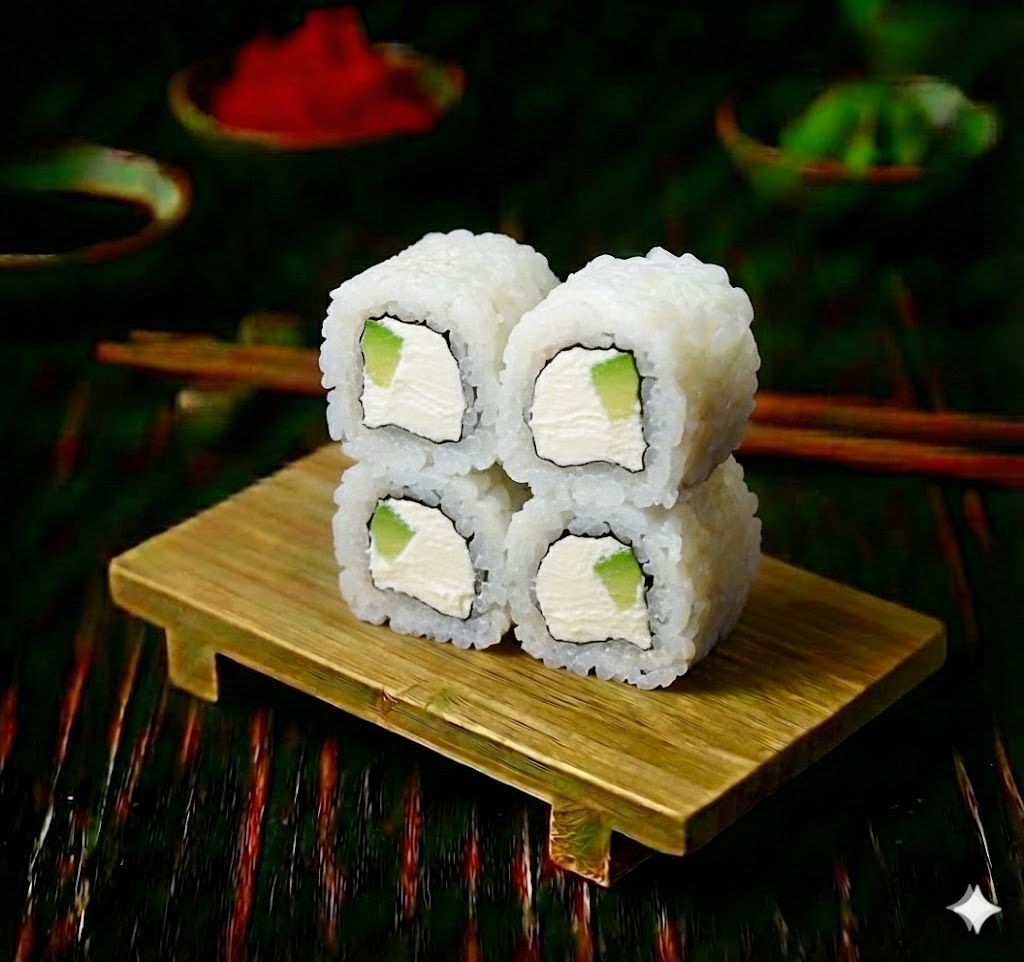 Yuki Avocat Fromage
